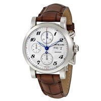 Orologio Montblanc Star Steel Collection in Acciaio 106466 - 106466